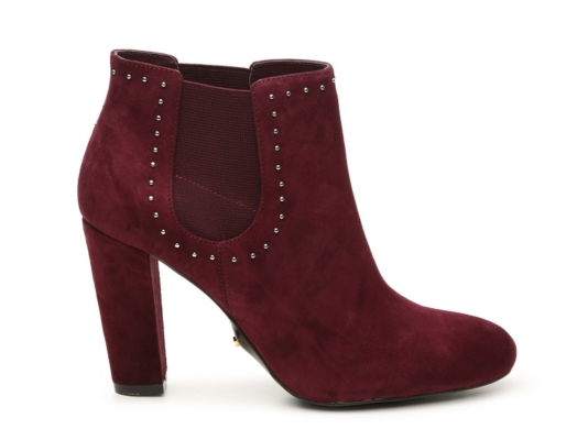 ralph lauren booties dsw