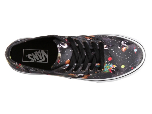 camden platform vans
