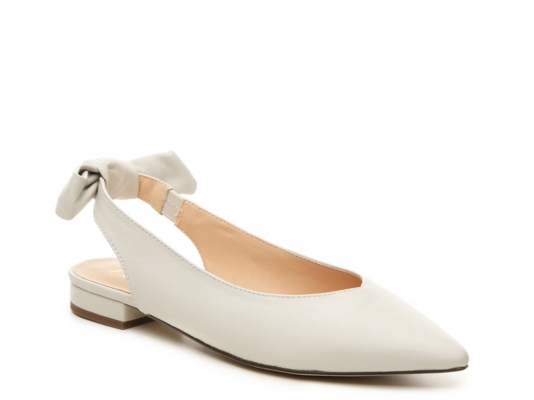 nanette lepore flats