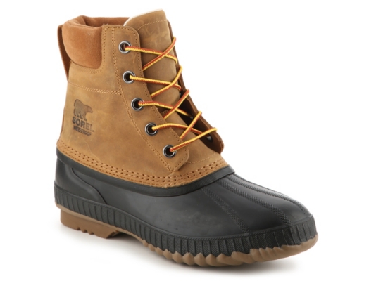 sorel cheyanne ii waterproof snow boot