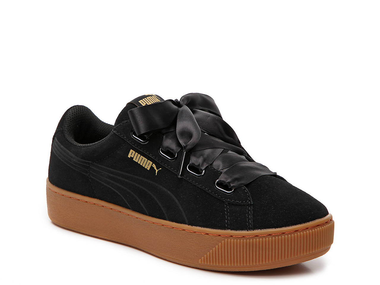 puma vikky ribbon platform puma vikky ribbon platform