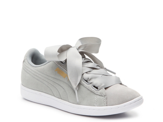 puma vikky ribbon l satin