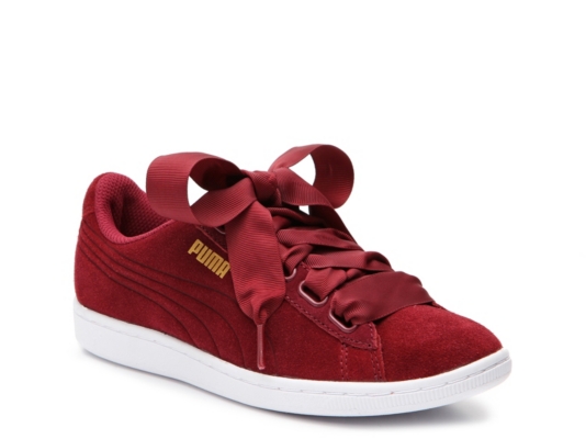 puma ribbon lace