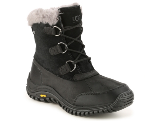 dsw snow boots