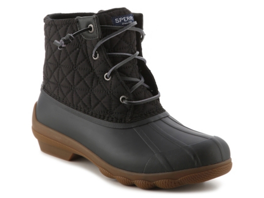 dsw sperry boots