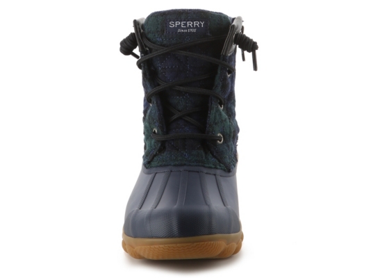 dsw sperry duck boots