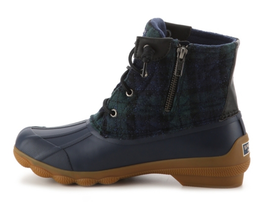 dsw sperry syren duck boots