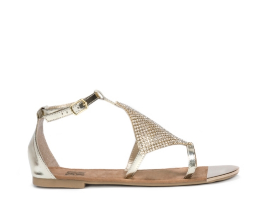 Muk Luks Linzie Gladiator Sandal