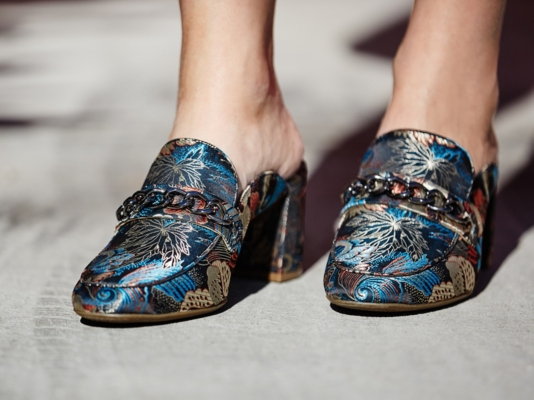 Enzo Angiolini Gilian Mule Women�s Shoes DSW