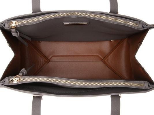 Miztique Double Zip Satchel Women's Handbags & Accessories DSW