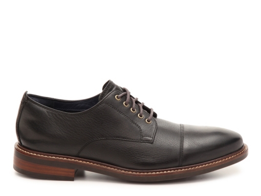 watson casual cap toe derby