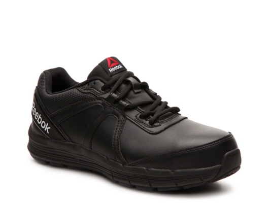 reebok guide 3.0 steel toe work shoe