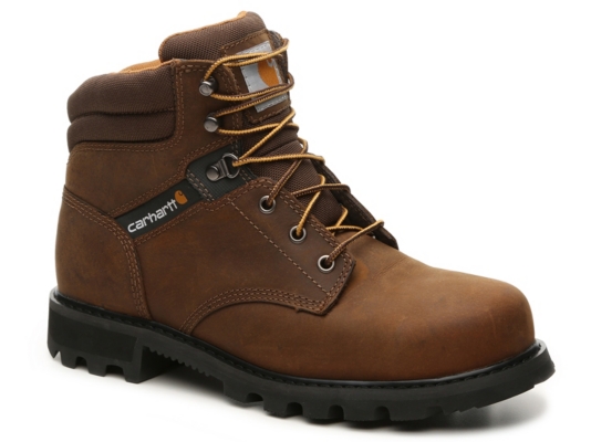 Carhartt 6-Inch Work Boot Men's Shoes | DSW