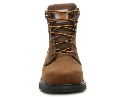 Carhartt 6-Inch Steel Toe Work Boot Men's Shoes | DSW
