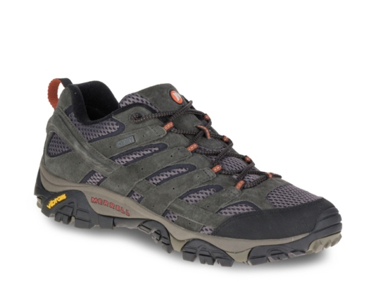 dsw mens merrell