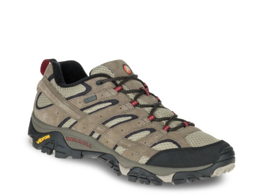 dsw mens merrell