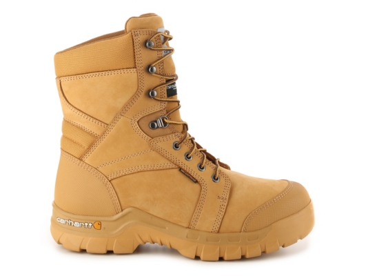 carhartt rugged flex boot