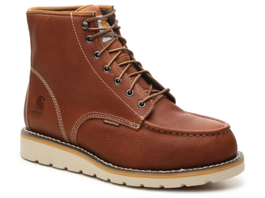 Carhartt 6-Inch Wedge Work Boot Men's Shoes | DSW