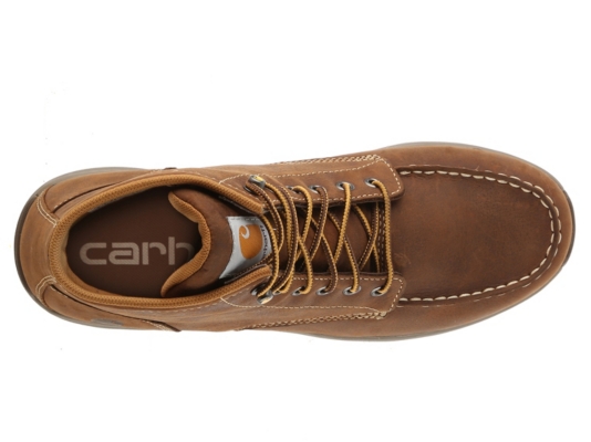 carhartt moc toe work boots