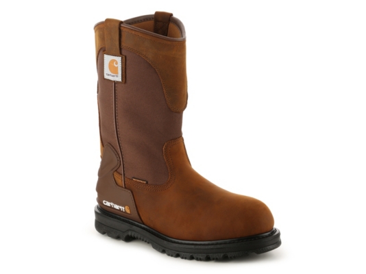 carhartt bison boots