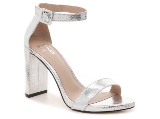 Women�s Silver Shoes DSW
