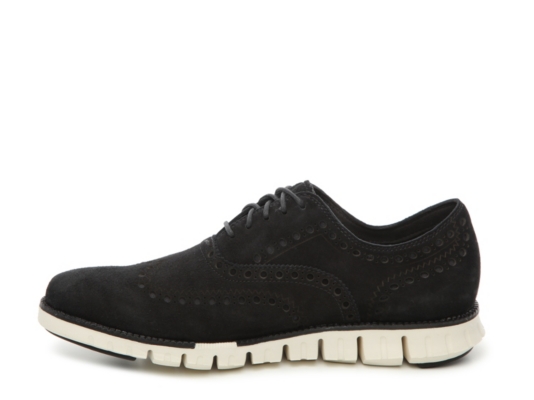 cole haan grand zero wingtip