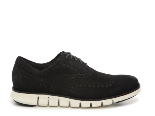 cole haan grand zero wingtip