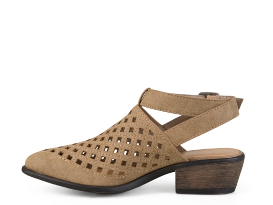 Journee Collection Shilo Mule Women's Shoes DSW