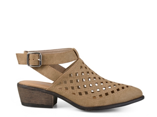 dsw flat mules