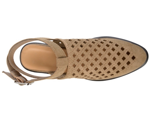 dsw flat mules