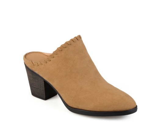 dsw flat mules