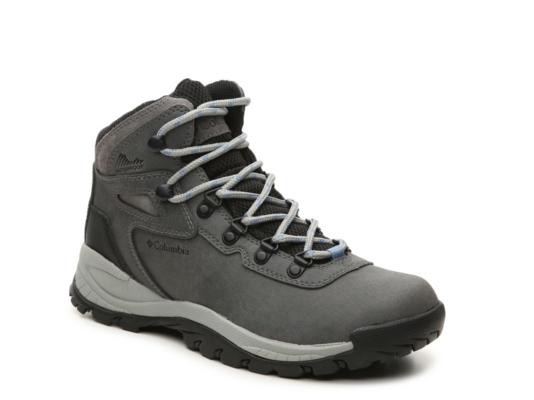 columbia ridge hiking boots