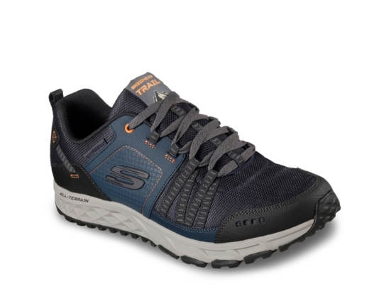  Skechers  Escape Plan Trail  Running Shoe Men s Men s 