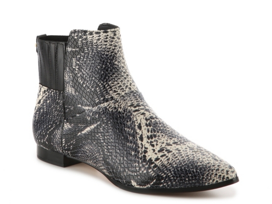 calvin klein booties dsw