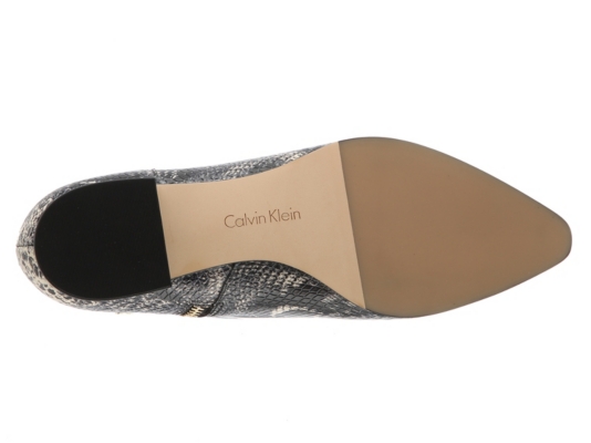 calvin klein booties dsw