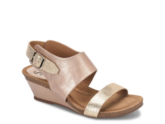 Sofft Vanita Wedge Sandal Women's Shoes | DSW