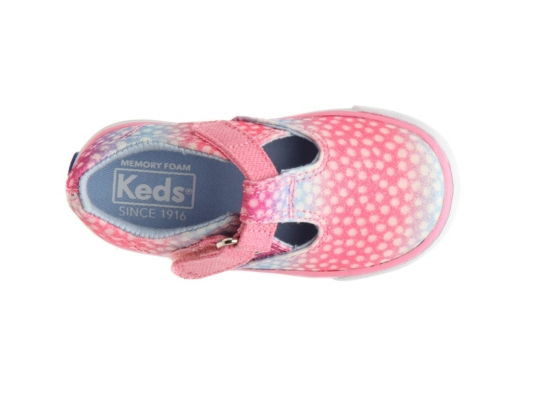 keds daphne gold