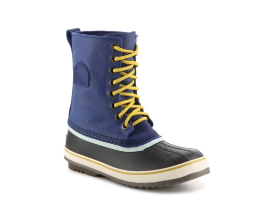 dsw snow boots