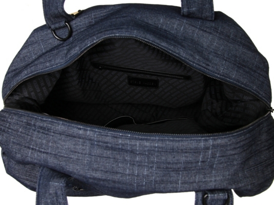 steve madden denim bag