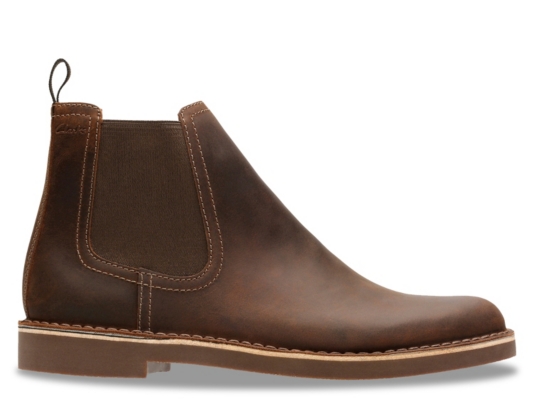 clarks bushacre hill chelsea boot review