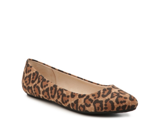 leopard print shoes dsw