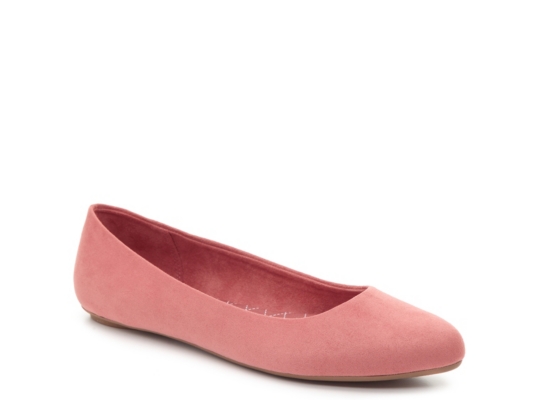dsw sparkly flats