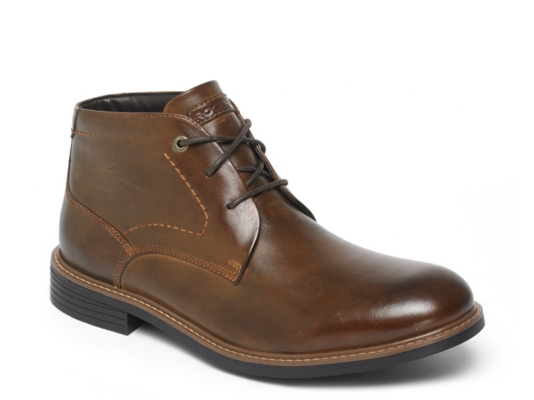 rockport mens chukka boots