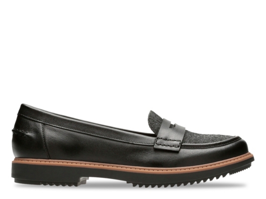 clarks raisie eletta loafer