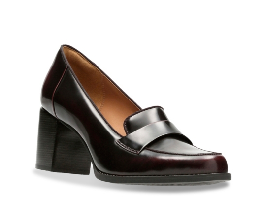 clarks tarah grace pump