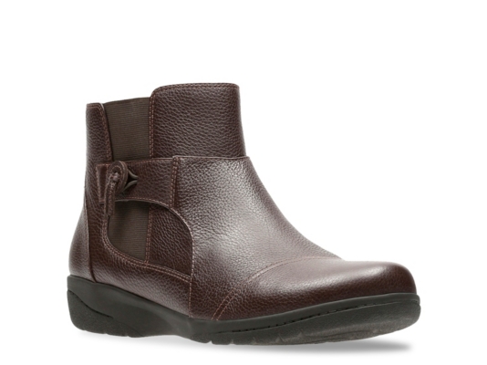 clarks cheyn work bootie