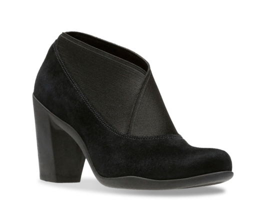 Clarks Adya Luna  Bootie Women s Shoes DSW