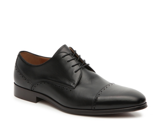 dsw mens black dress shoes