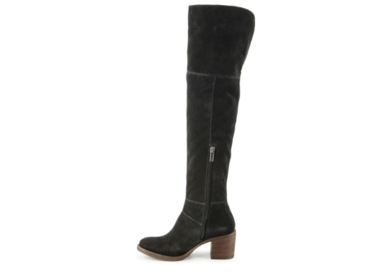 lucky brand ramsden over the knee boot