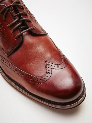 dockers moritz wingtip oxford